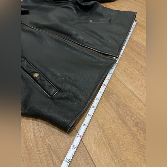 Ragtrade leather jacket - Picture 5 of 7